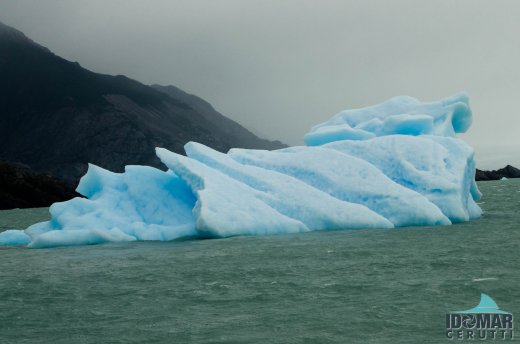 Rios de Hiello - Glaciar Perito Moreno
